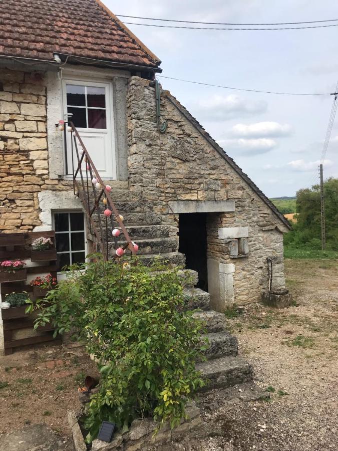 Chambre Du Ru D Ausson Chatel-Censoir Exterior photo